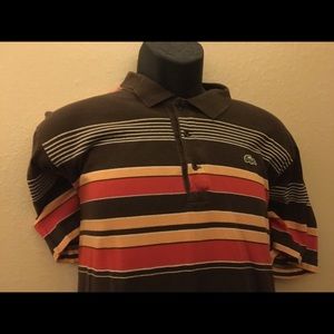 Rad and Hip Lacoste Men’s Polo Shirt
